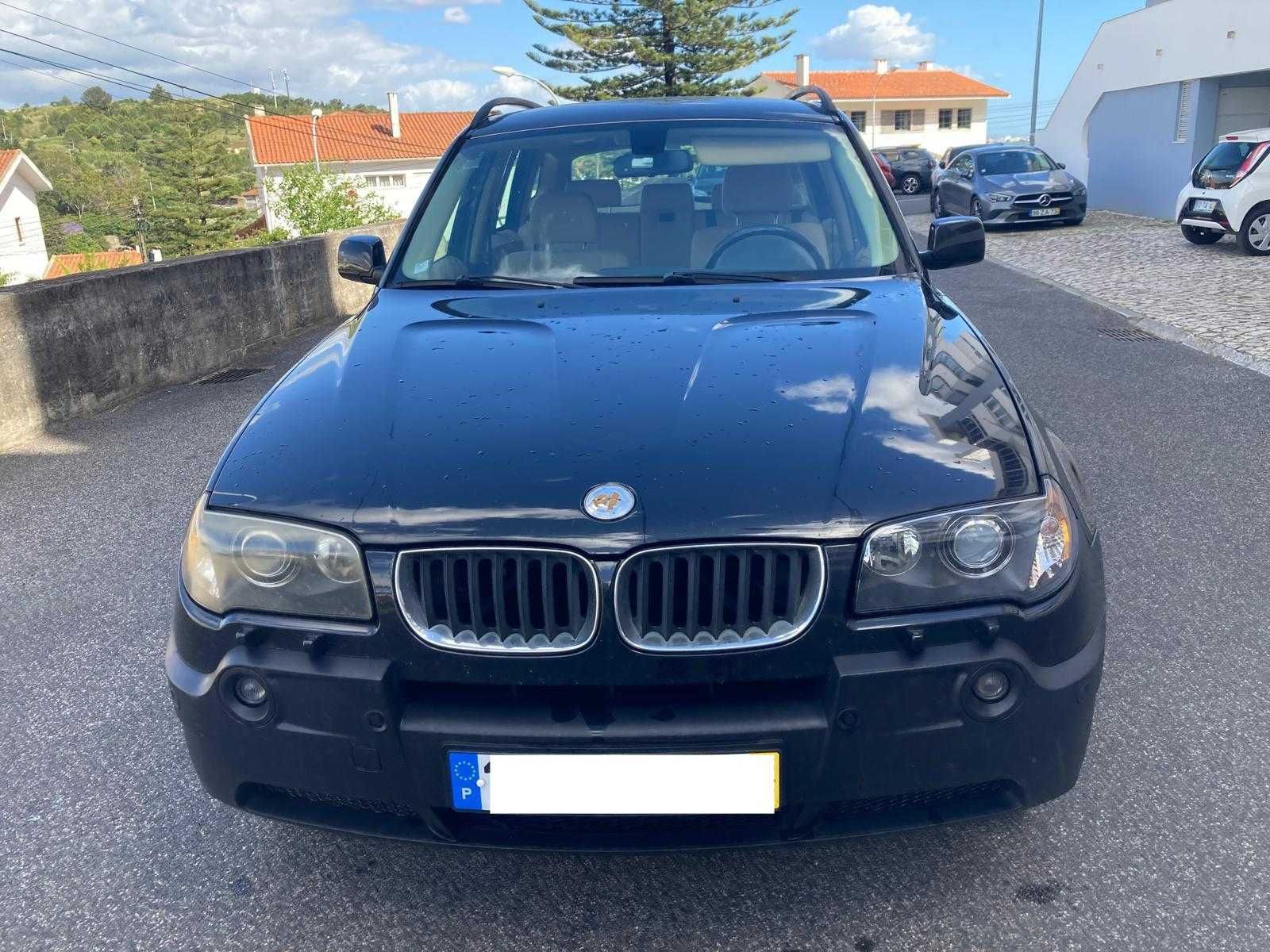 BMW X3 2.0 d 2005