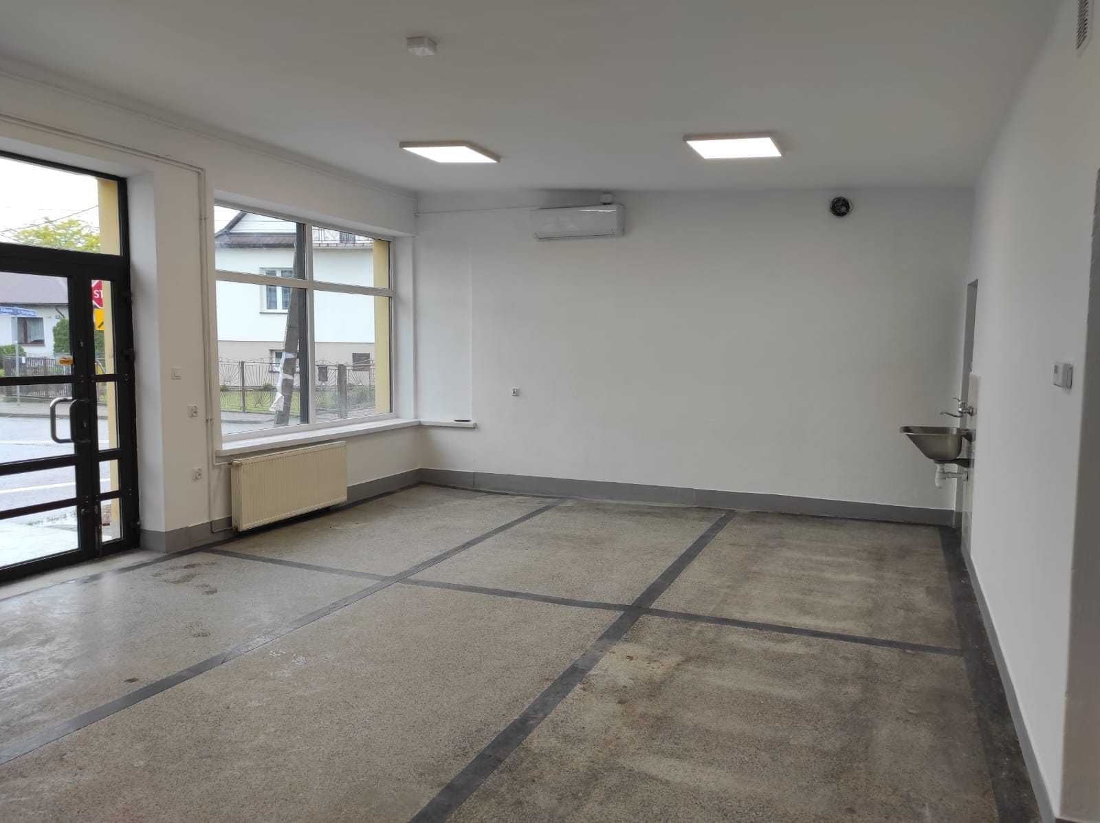 Lokal na wynajem, 70 m2, Jadowniki