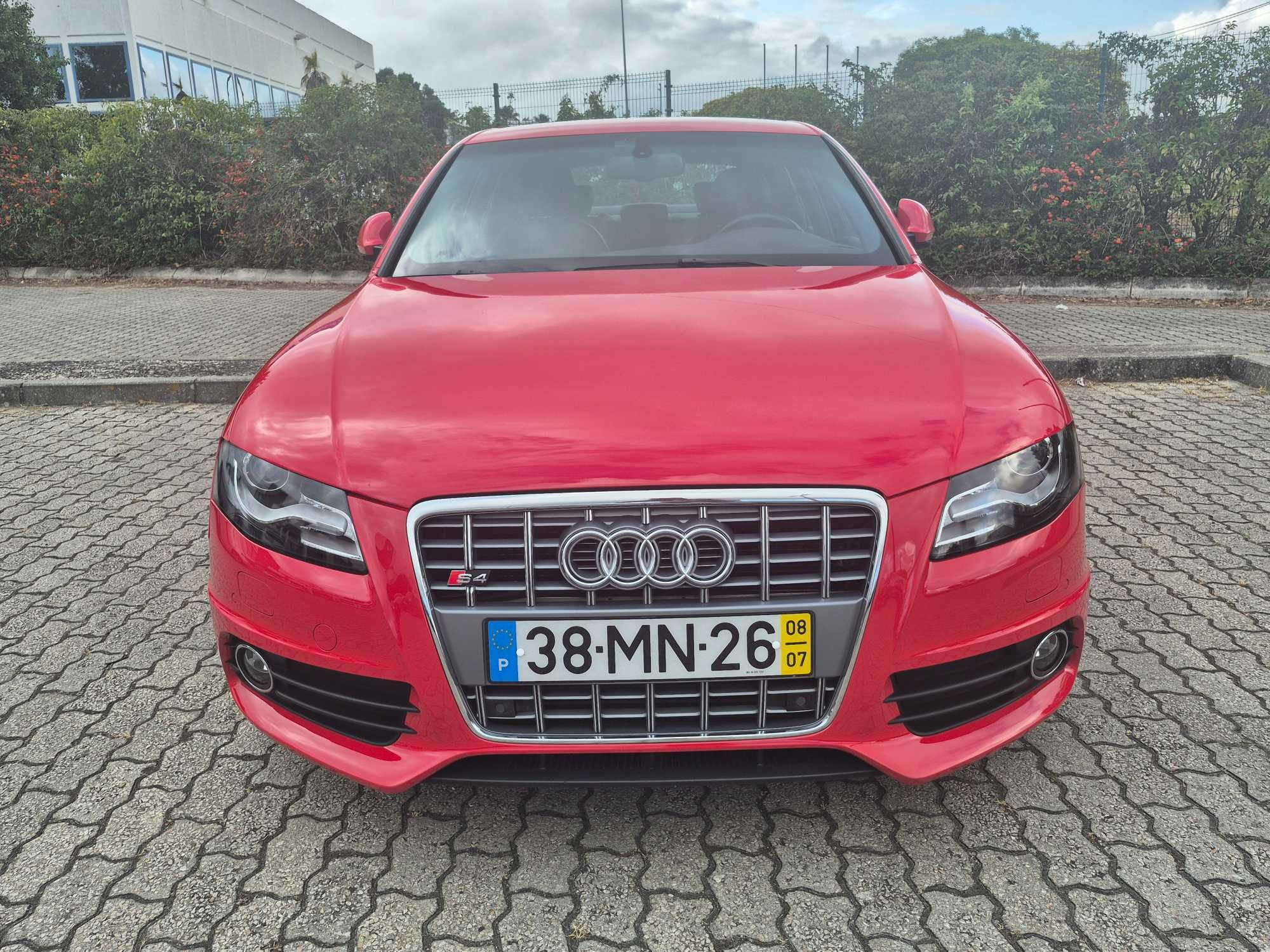 Audi A4 B8 Sline
