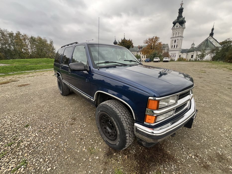 Chevrolet Tahoe 5,7 V8