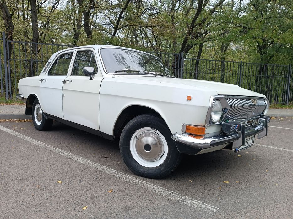 Продам ГАЗ 24 Волга. Прочитайте описание!