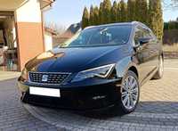 Seat Leon 2.0TDI_150KM_ST_Xcellence_VIRTUAL COCKPIT_Bi-Xenon_Ledy_Radar_NAVI