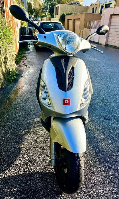 Scooter, Derbi Boulevard, 125 | de Fev 2010 | 11 343 km