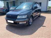 Mitsubishi Space Wagon 2.4 benzyna 6 osobowe