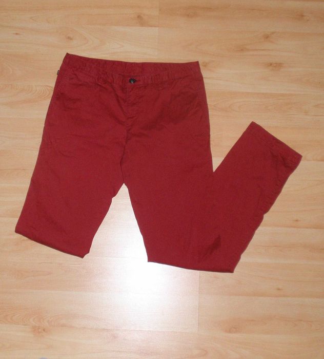 Штаны/чиносы Hugo Boss Red Chino Pant ORIGINAL XS-S W29-30