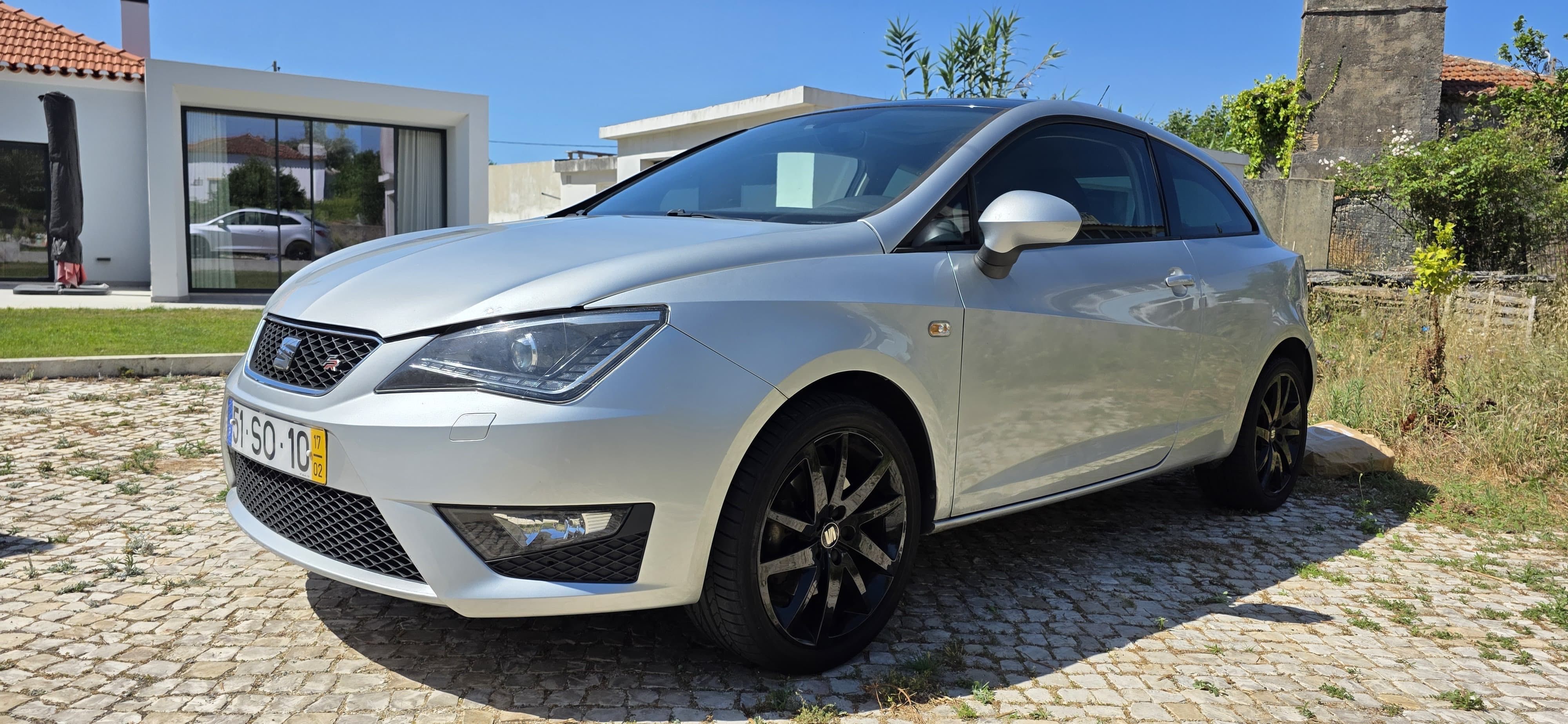 SEAT Ibiza SC 1.0 EcoTSI FR
