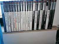 Jogos Ps2 como novos.