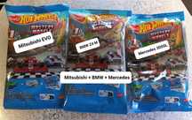 Hot Wheels - Mistery Models