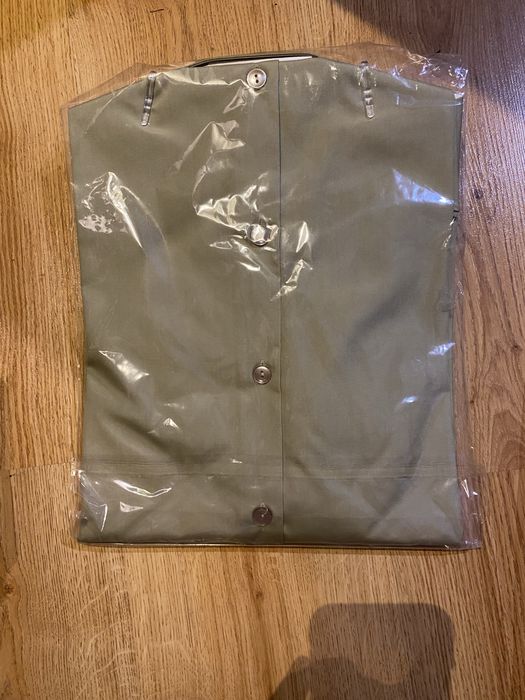 KOSZULA WOJSKOWA oficerska w kolorze khaki