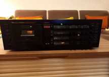 Magnetofon kasetowy Nakamichi Dragon