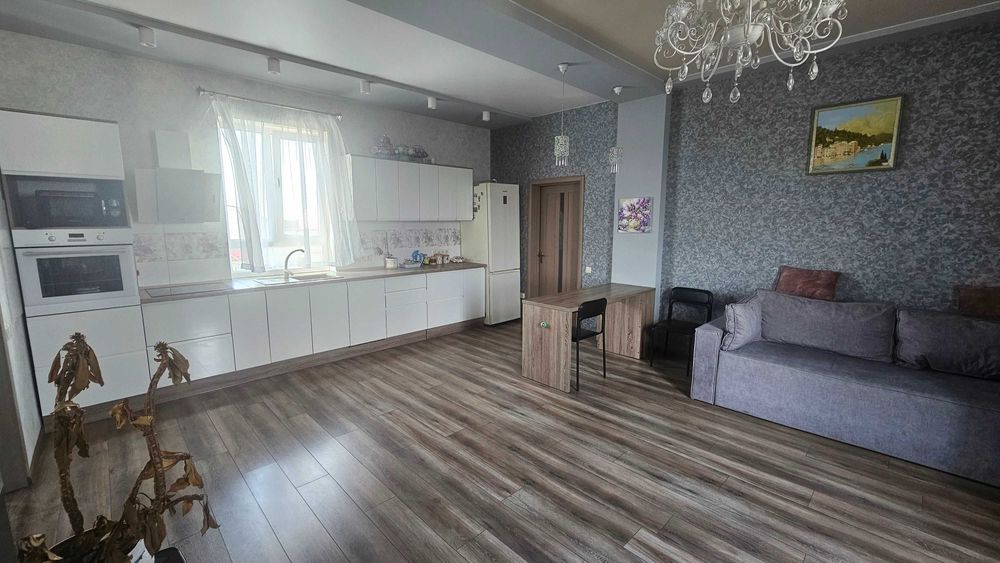 Продаж 2 кімнатної квартири (Є-оселя, Є- відновлення)