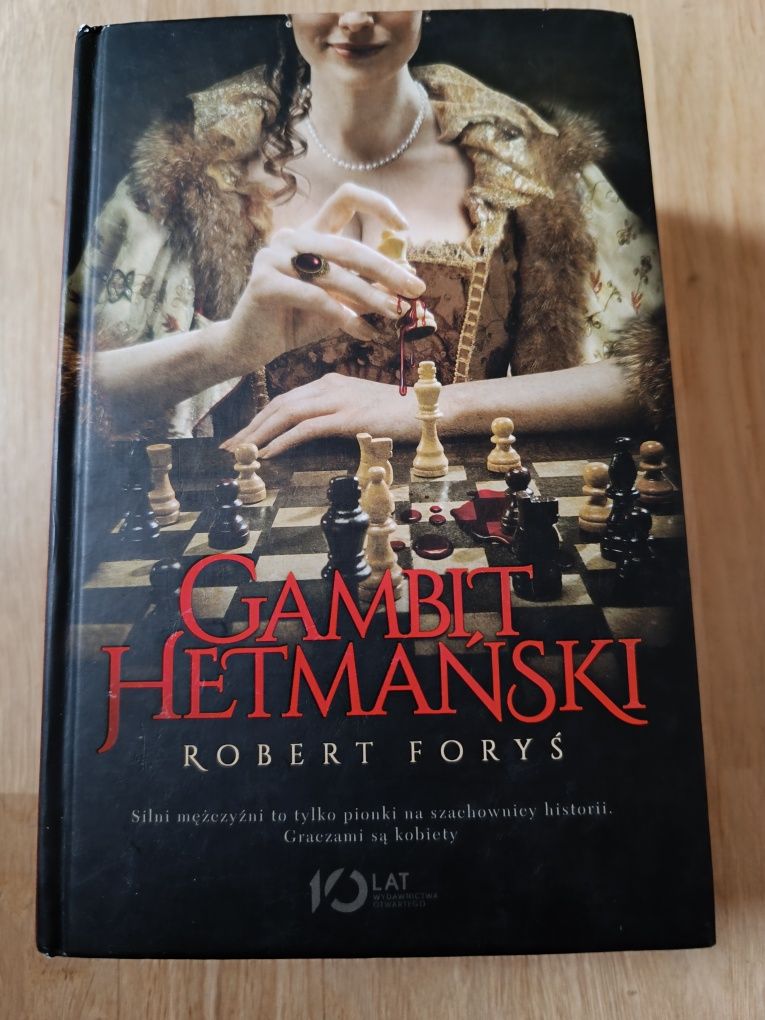 Gambit Hetmański Robert Foryś