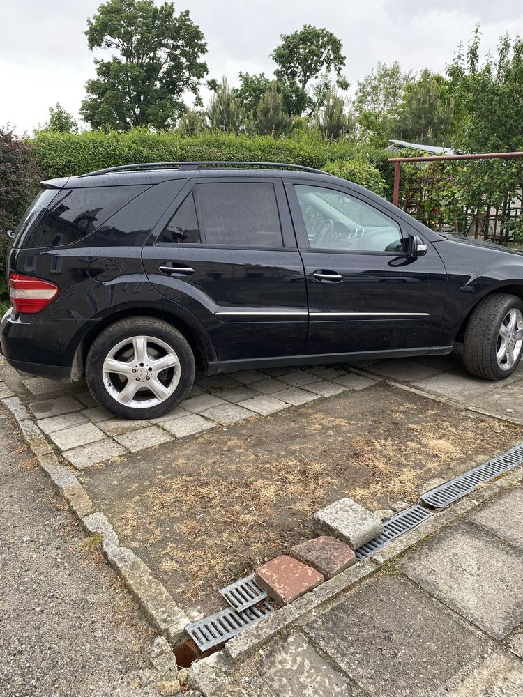 Mwrcedes w 164 ,320CDI