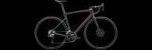 Specialized Tarmac SL7 Comp-Shimano 105Di2 Red Tint Over Carbon/RedSky