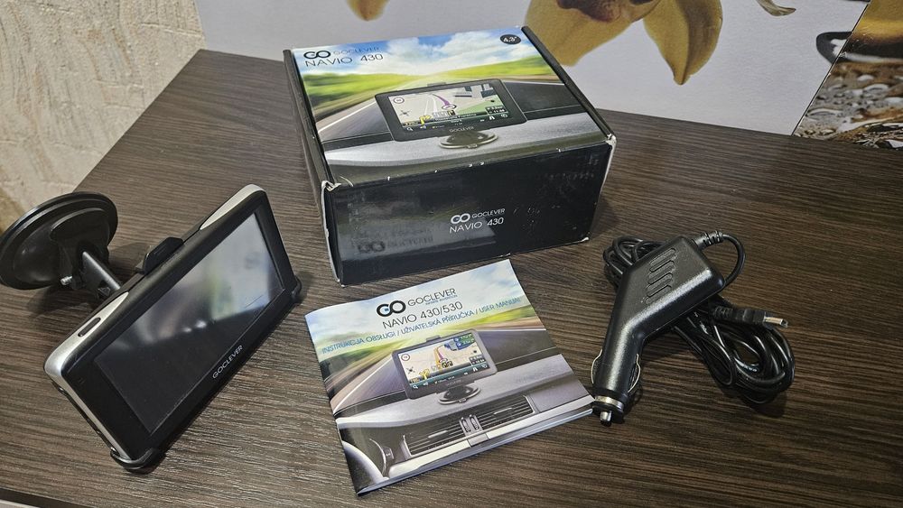 Навигатор GOCLEVER