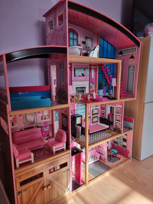Domek dla lalek KidKrafr ogromny
