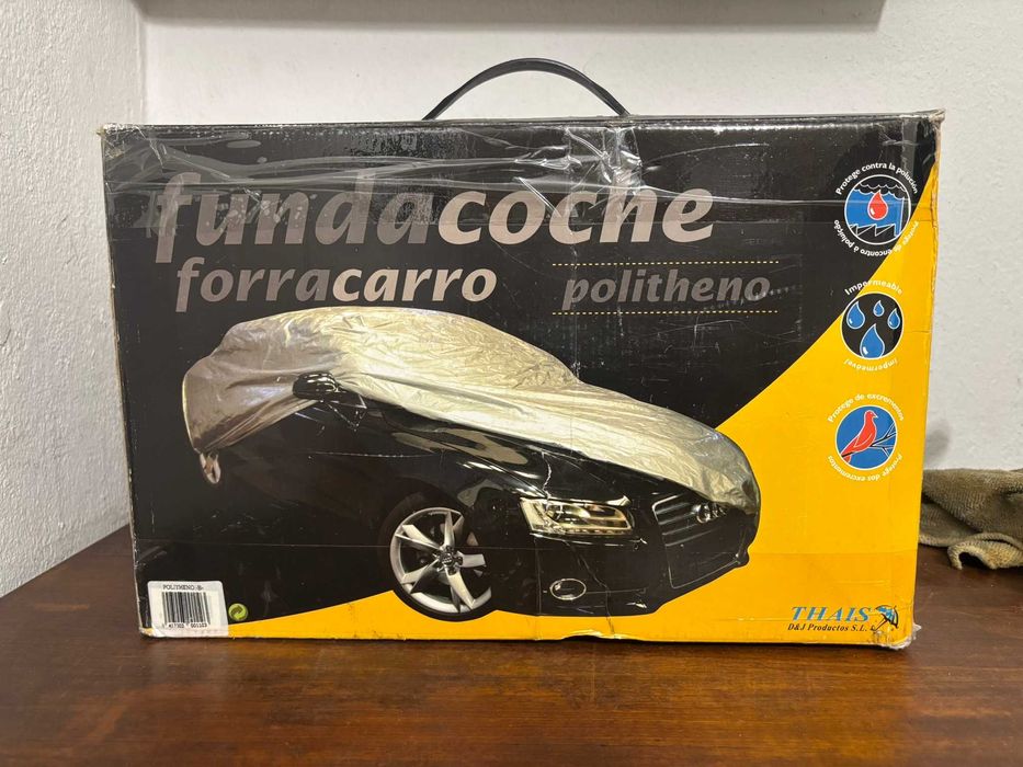 Capa Carro Tamanho M