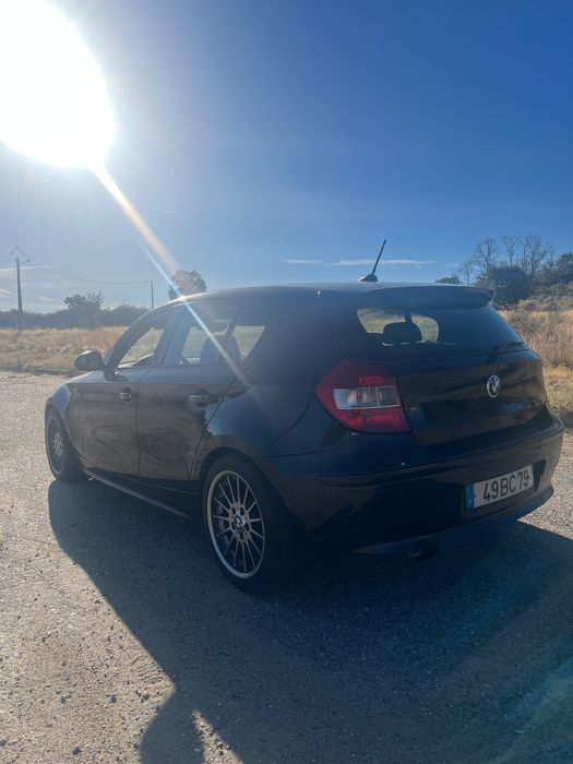 BMW 118D M47 opt!