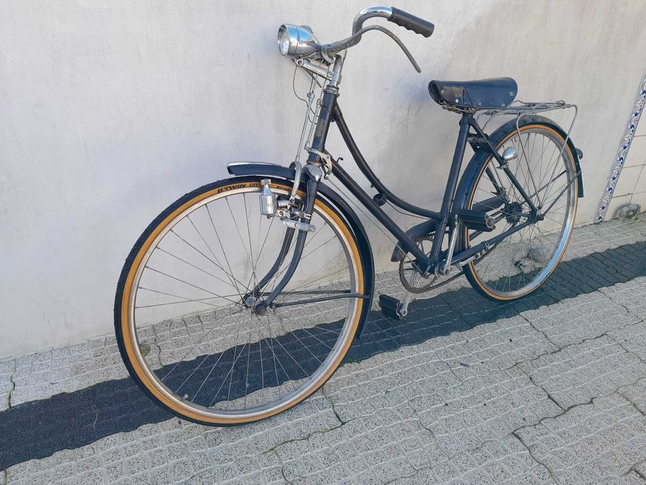 Bicicleta Pasteleira