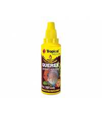 Tropical Preparat QUEREX 30 ml {Świat Akwarysty}