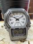 Stary męski zegarek Casio Illuminator