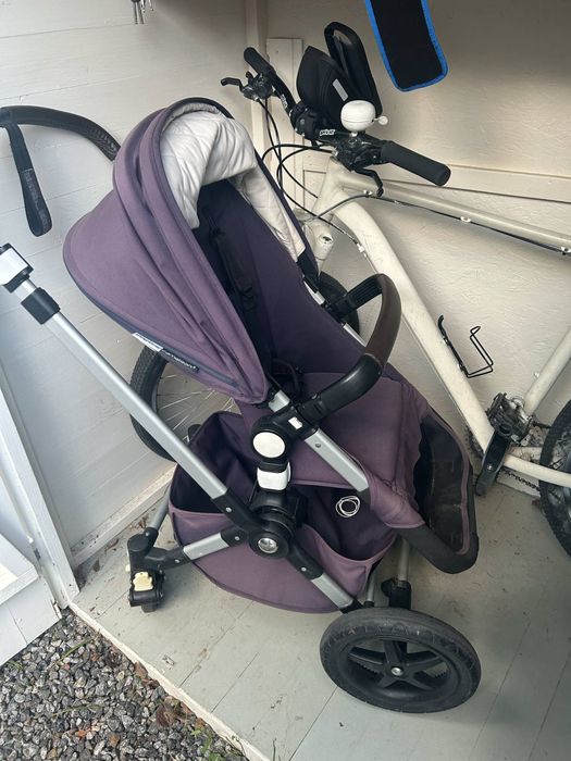 Wózek spacerówka bugaboo cameleon3