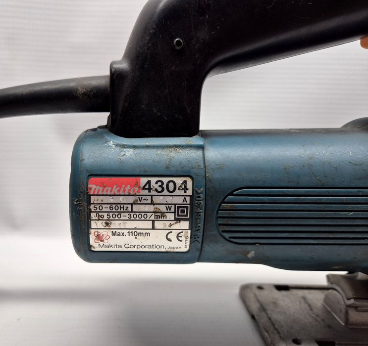 Wyrzynarka MAKITA 4304 moc 600W, Komis Jasło Czackiego