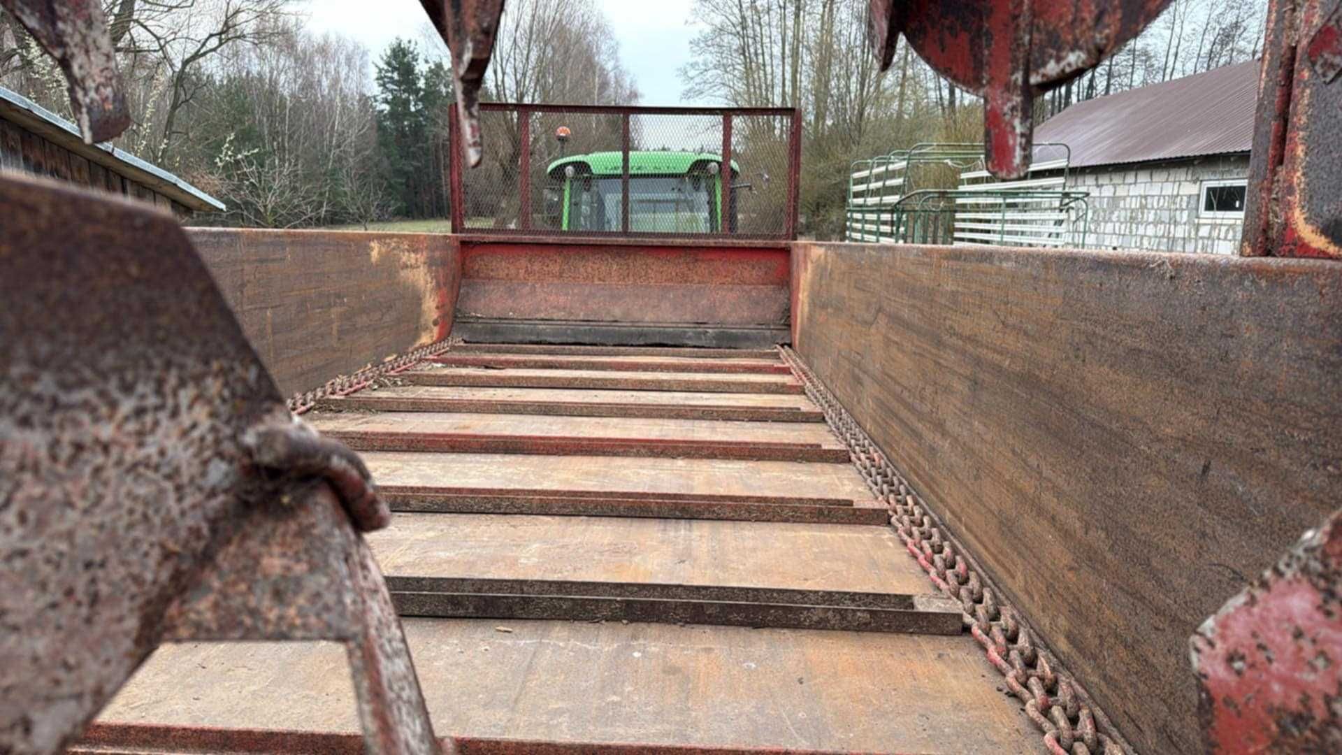 Rozrzutnik 10 t 2017 r