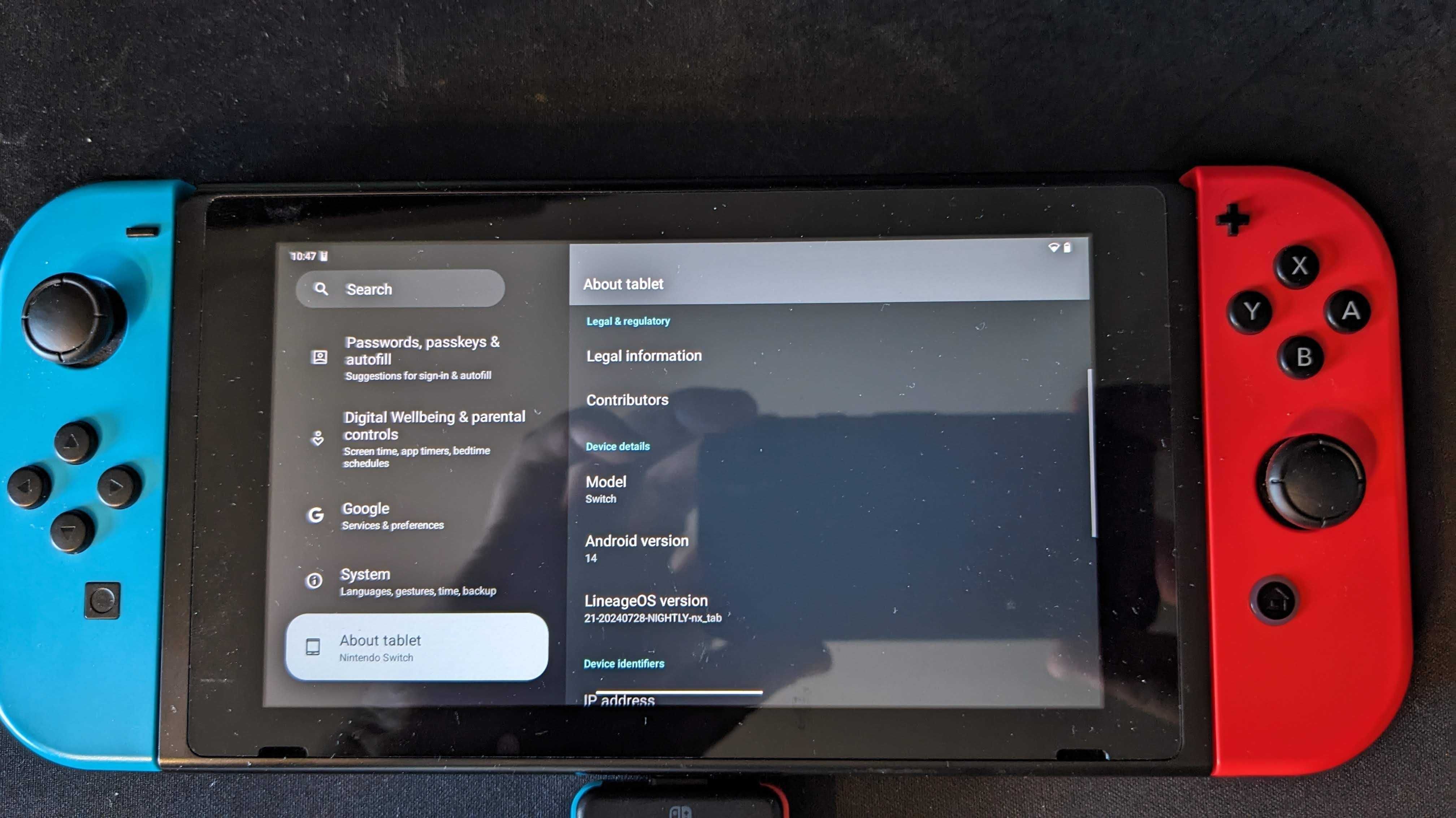 Nintendo Switch. Duży zestaw! (Linux, Android)