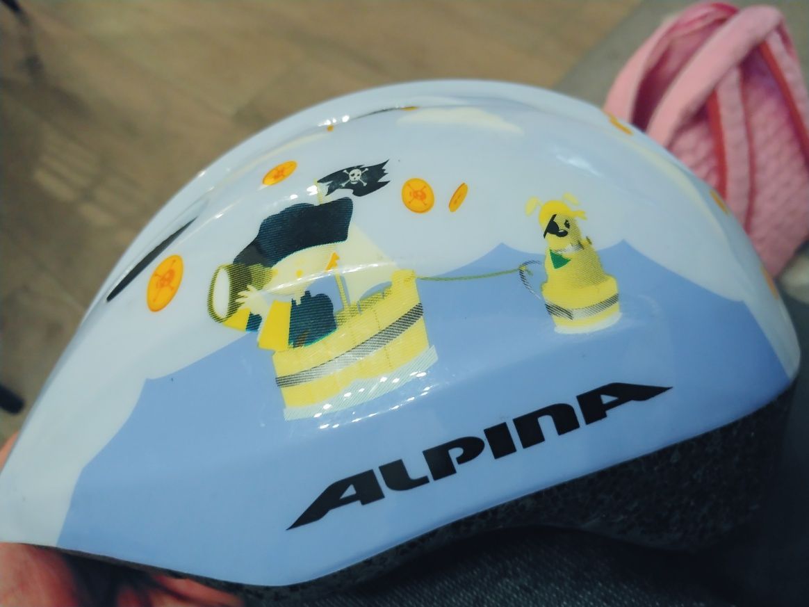 Kask Alpina MET 2  45-51cm
