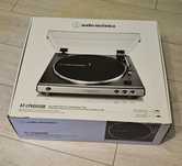 Audio Technica gramofon AT-LP60XUSB