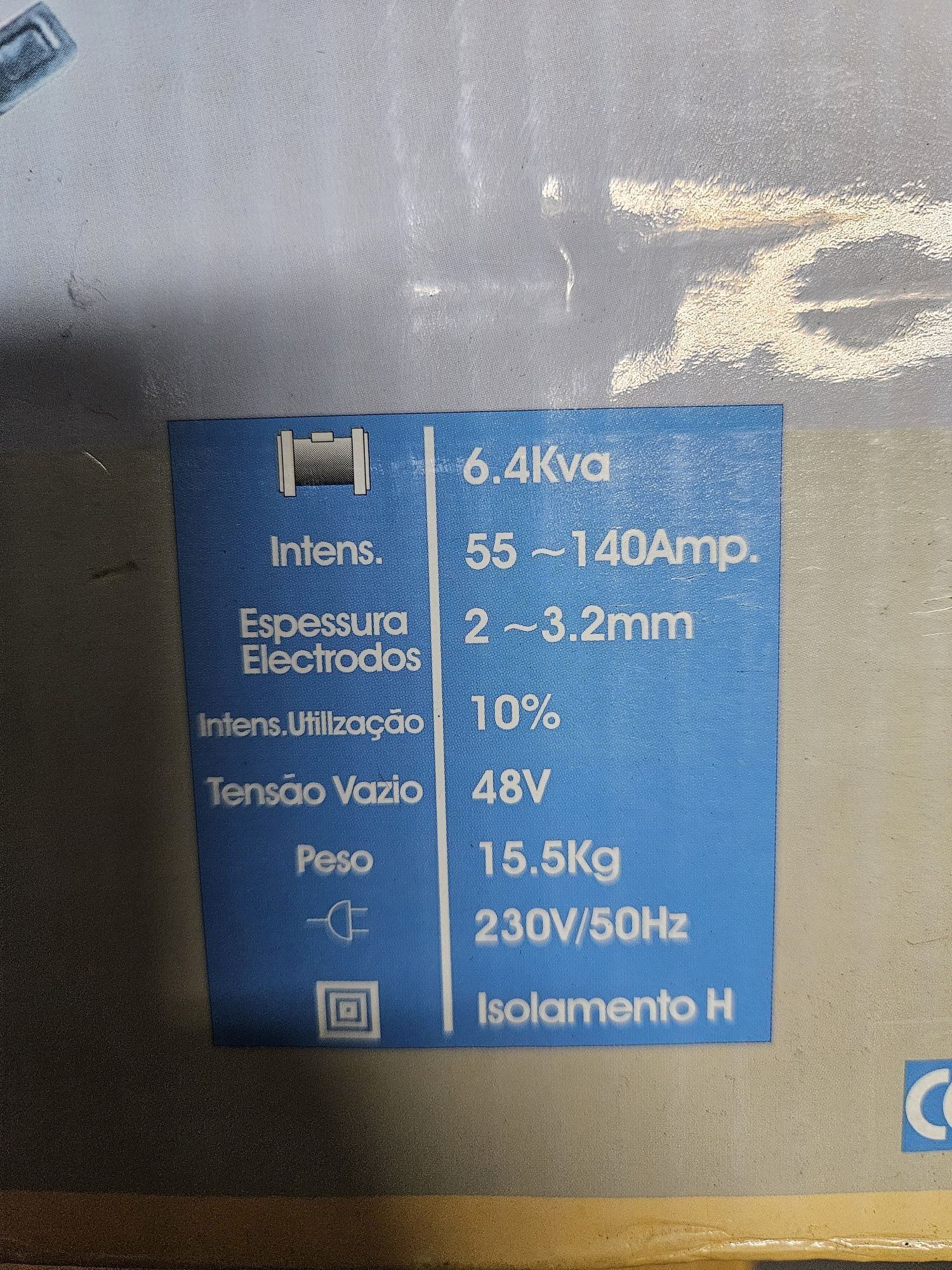 Aparelho de soldar