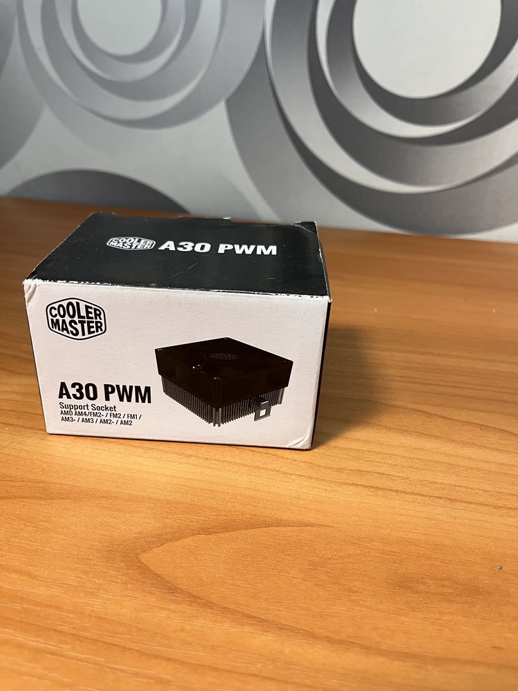 CoolerMaster A30 PWM