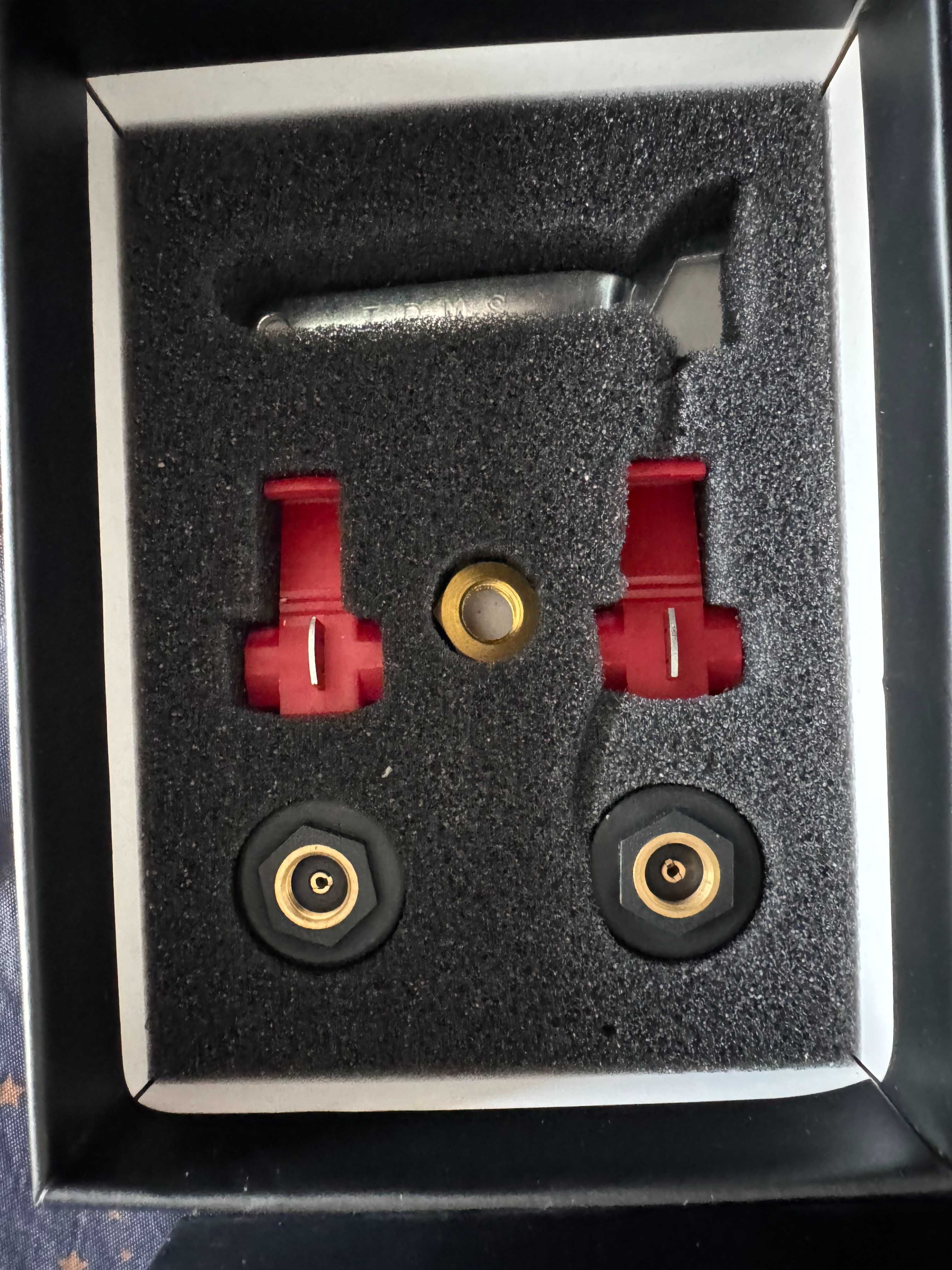 Czujnik ciśnienia w oponach TPMS