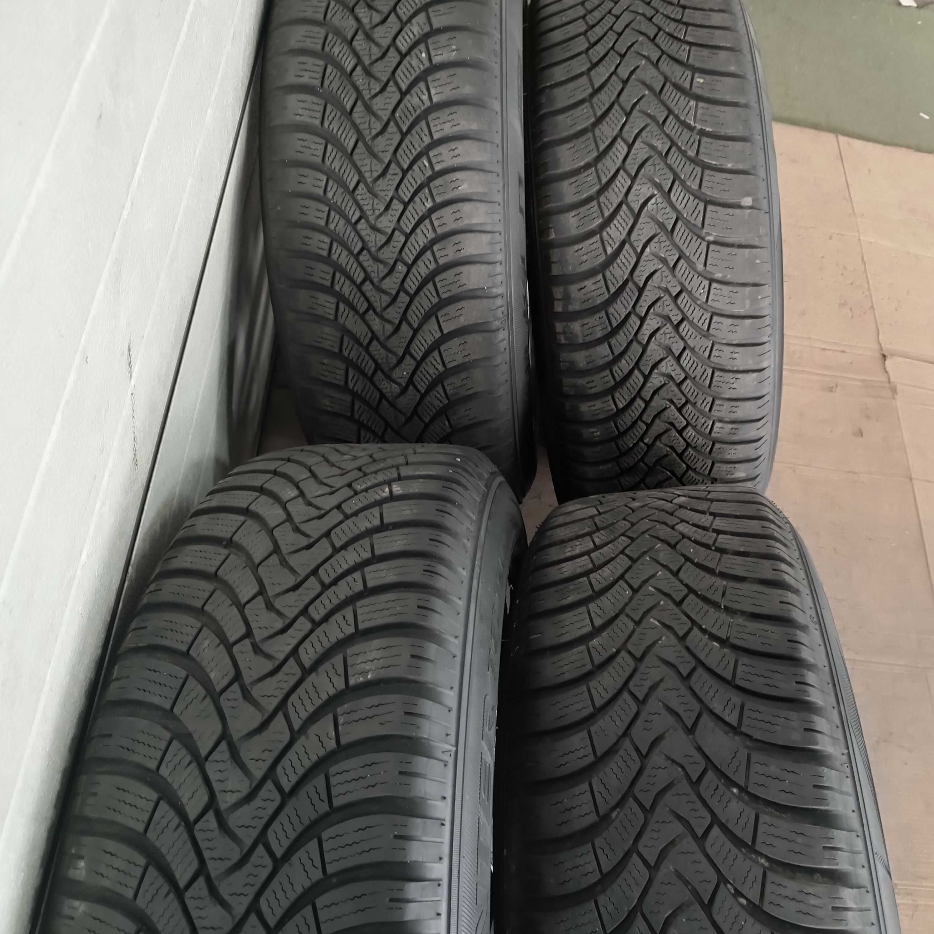 Koła Zimowe Felgi 18" 5x110 Alfa Romeo Stelvio 235/60/R18
