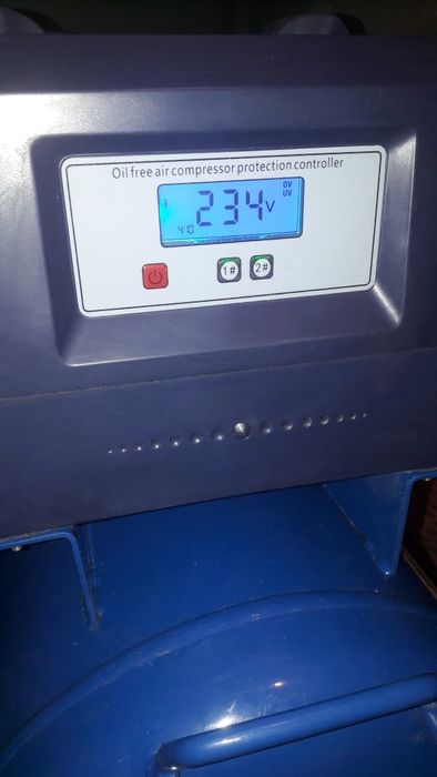 Компресор тихий безмасляний на 100л.