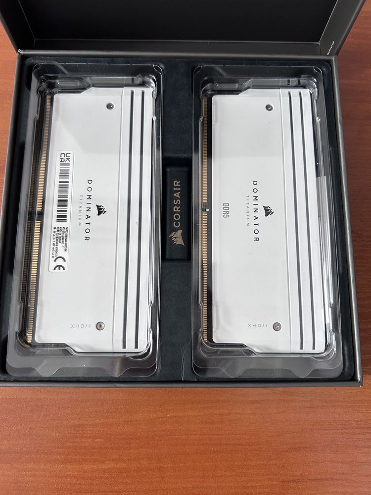 Pamięć RAM Corsair DDR5