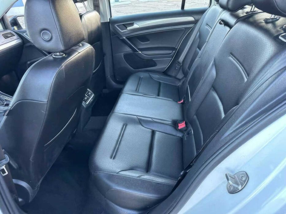 Volkswagen Golf Alltrack      2019