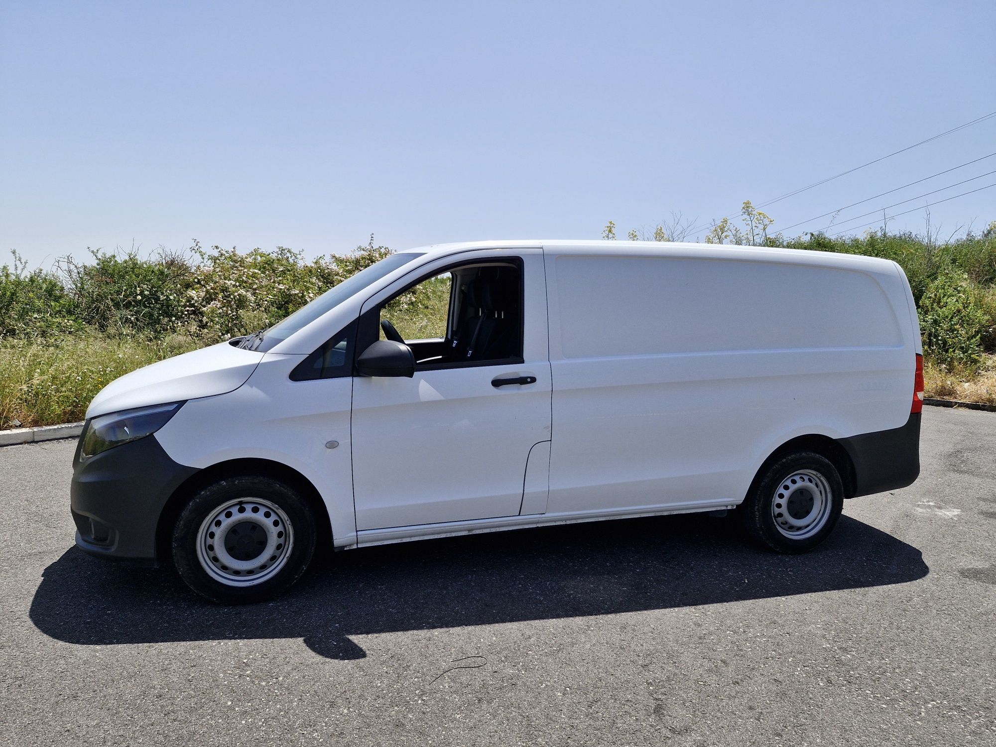 Mercedes Vito 114 CDi IVA DEDUTÍVEL