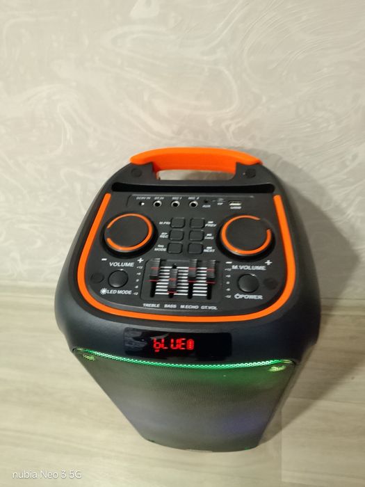 Продам колонку 6500