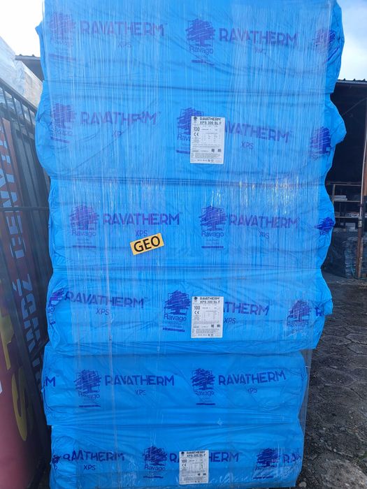 XPS, STYRODUR, Styropian gr.15cm