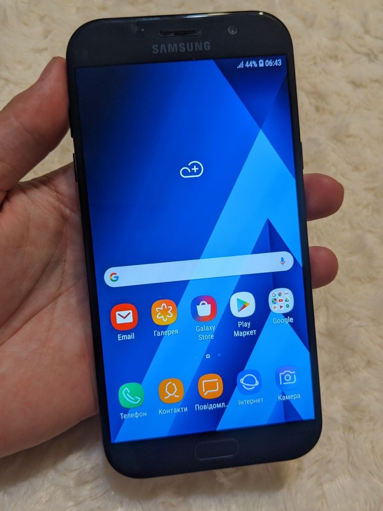 2sim A7 2018‼️ Samsung galaxy a7 SM-720F/DS
