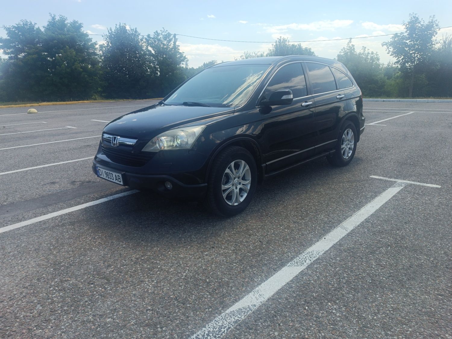 Honda C-RV 2.2 tdi