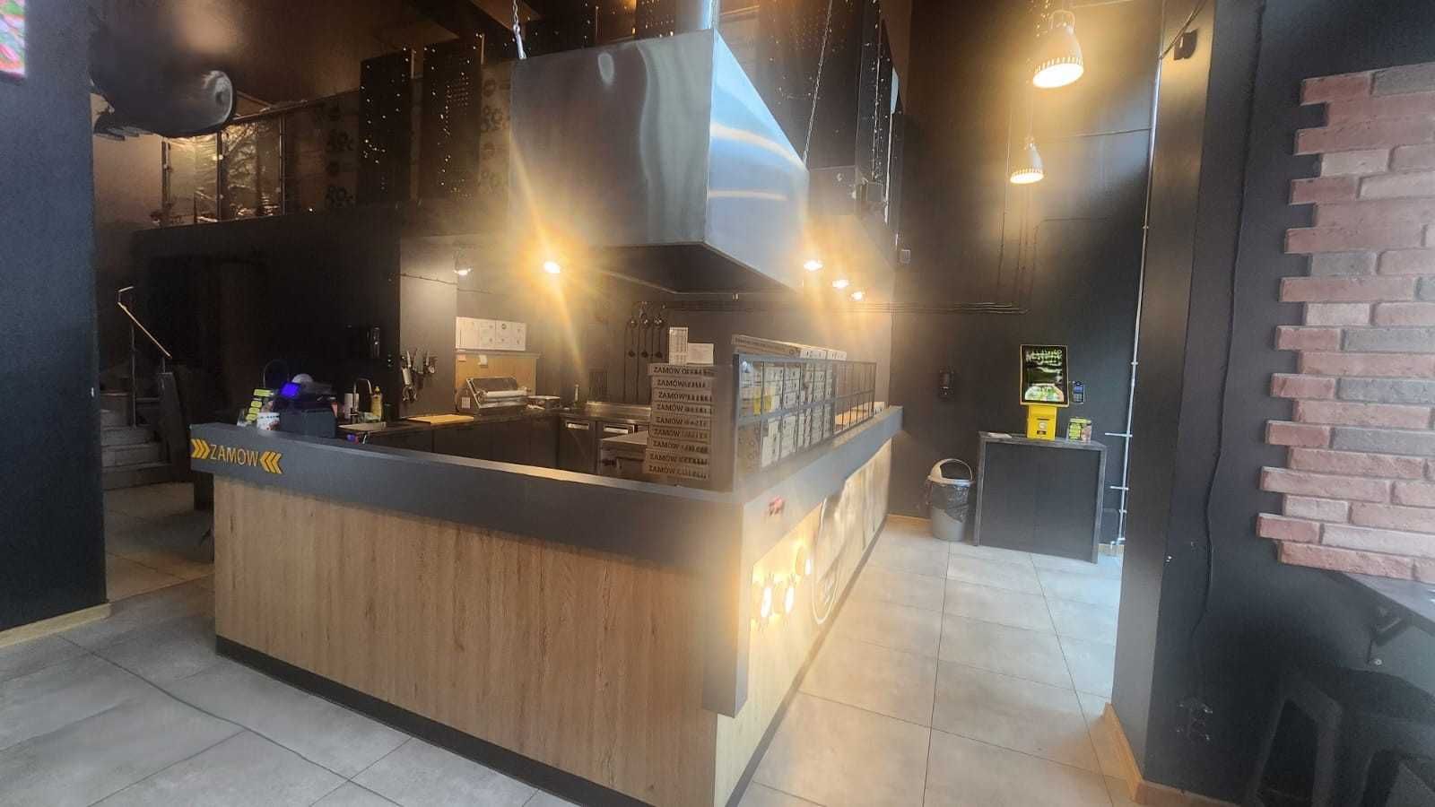 Sprzedam biznes - lokal gastronomiczny  Tarnowskie Góry