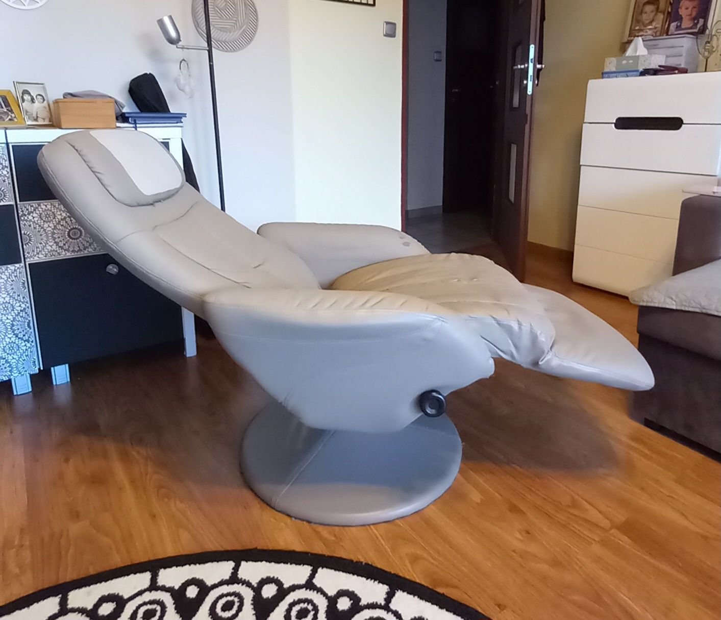 Fotel rozkladany do relaksu