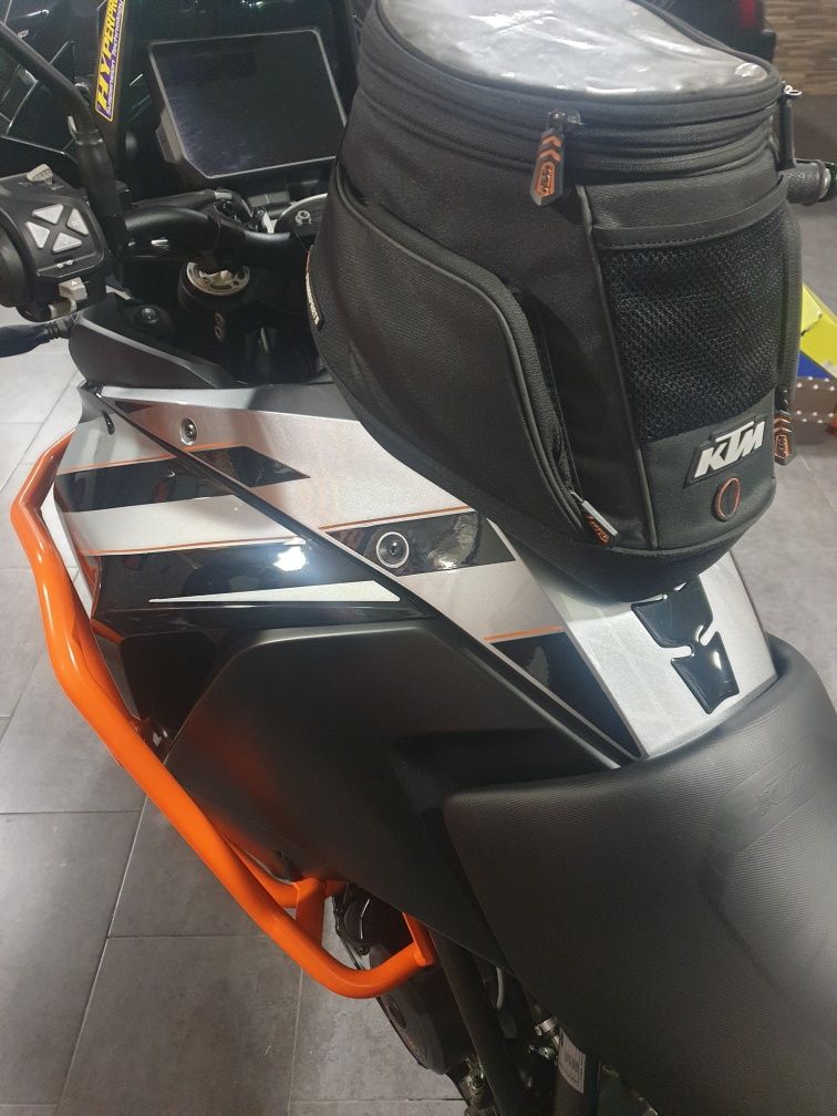 KTM 1290 super adventure s