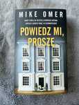 Książka „Powiedz mi, proszę” - Mike Omer
