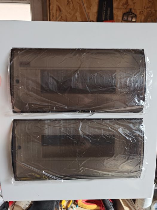 Щит пластиковий внутрішній 6,8,,15,,24 модуля