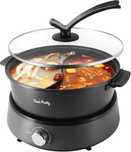 Food Party Hot Pot elektryczny garnek 4 l,