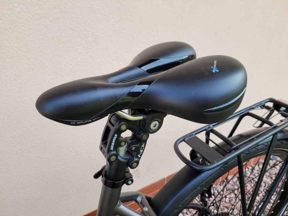 Rower elektryczny PROPHETE ENTDECKER E9.7 * silnik AEG * 438km!